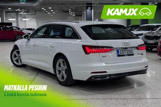 Audi A6 vaihtoauto