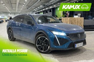 Peugeot 408 vaihtoauto