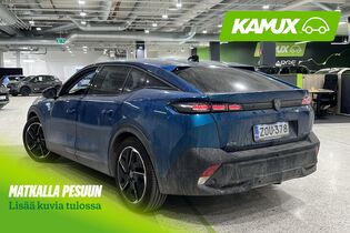 Peugeot 408 vaihtoauto