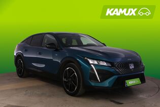 Peugeot 408 vaihtoauto