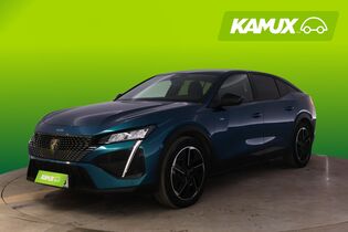 Peugeot 408 vaihtoauto