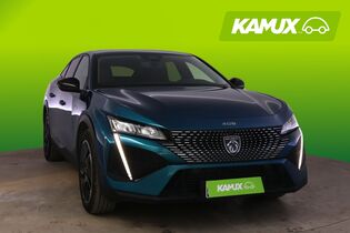 Peugeot 408 vaihtoauto