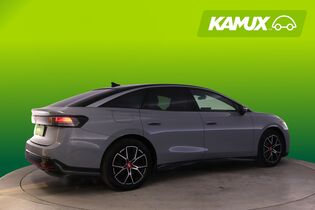 Volkswagen ID.7 vaihtoauto