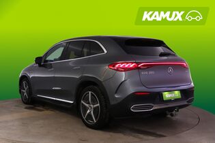 Mercedes-Benz EQE vaihtoauto
