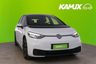 Volkswagen ID.3 vaihtoauto