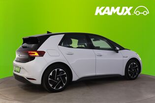 Volkswagen ID.3 vaihtoauto