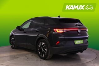 Volkswagen ID.4 vaihtoauto