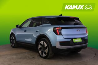 Ford USA Explorer vaihtoauto