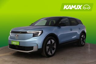 Ford USA Explorer vaihtoauto