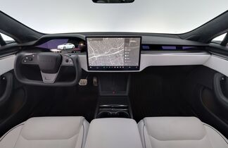 Tesla Model S vaihtoauto