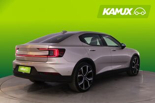 Polestar 2 vaihtoauto