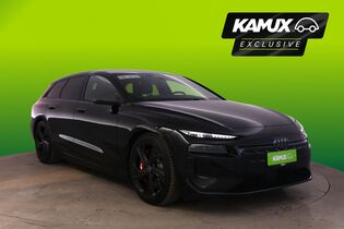 Audi S6 e-tron vaihtoauto