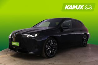BMW iX vaihtoauto