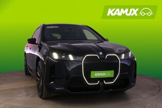 BMW iX vaihtoauto