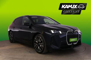 BMW iX vaihtoauto
