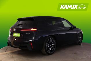 BMW iX vaihtoauto