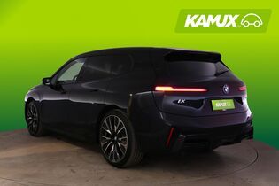 BMW iX vaihtoauto