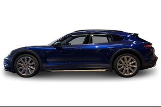 Porsche Taycan vaihtoauto