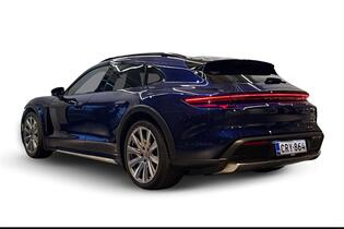 Porsche Taycan vaihtoauto
