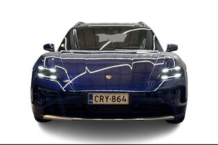 Porsche Taycan vaihtoauto