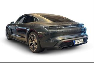 Porsche Taycan vaihtoauto