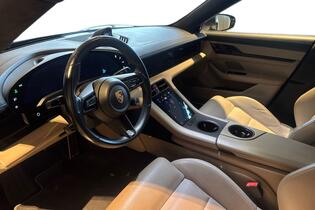 Porsche Taycan vaihtoauto