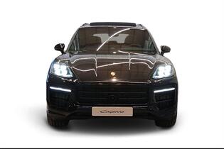 Porsche Cayenne vaihtoauto