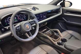 Porsche Cayenne vaihtoauto