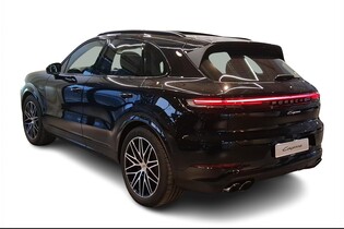Porsche Cayenne vaihtoauto