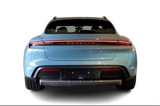 Porsche Taycan vaihtoauto