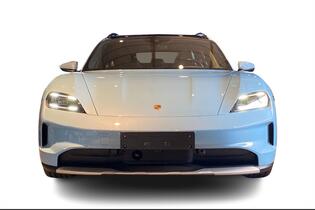 Porsche Taycan vaihtoauto