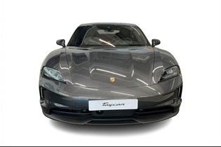 Porsche Taycan vaihtoauto