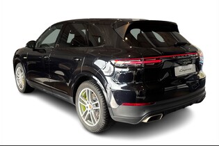 Porsche Cayenne vaihtoauto