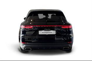 Porsche Cayenne vaihtoauto