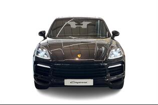 Porsche Cayenne vaihtoauto