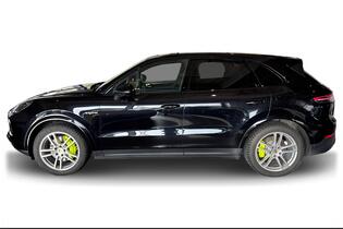 Porsche Cayenne vaihtoauto