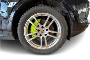 Porsche Cayenne vaihtoauto