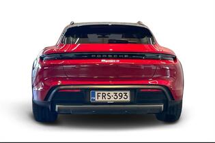 Porsche Taycan vaihtoauto