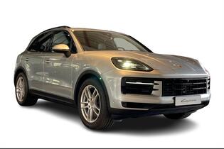 Porsche Cayenne vaihtoauto