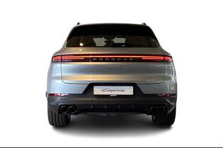 Porsche Cayenne vaihtoauto