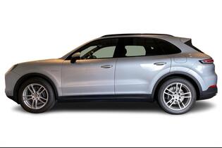Porsche Cayenne vaihtoauto