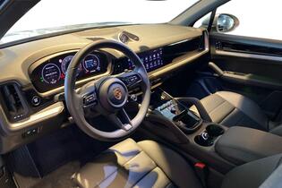 Porsche Cayenne vaihtoauto