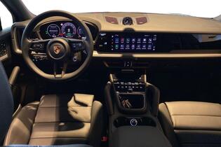 Porsche Cayenne vaihtoauto