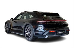 Porsche Taycan vaihtoauto