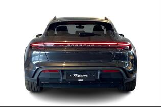 Porsche Taycan vaihtoauto