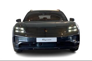 Porsche Taycan vaihtoauto