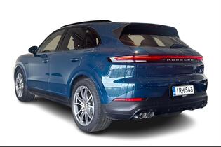 Porsche Cayenne vaihtoauto