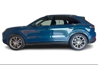 Porsche Cayenne vaihtoauto