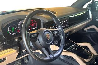 Porsche Cayenne vaihtoauto