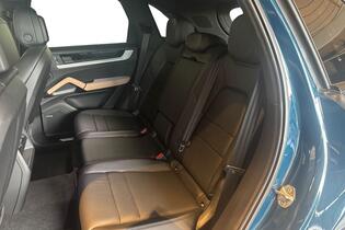 Porsche Cayenne vaihtoauto